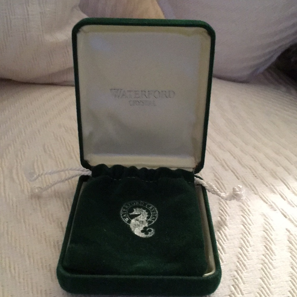 New Waterford crystal